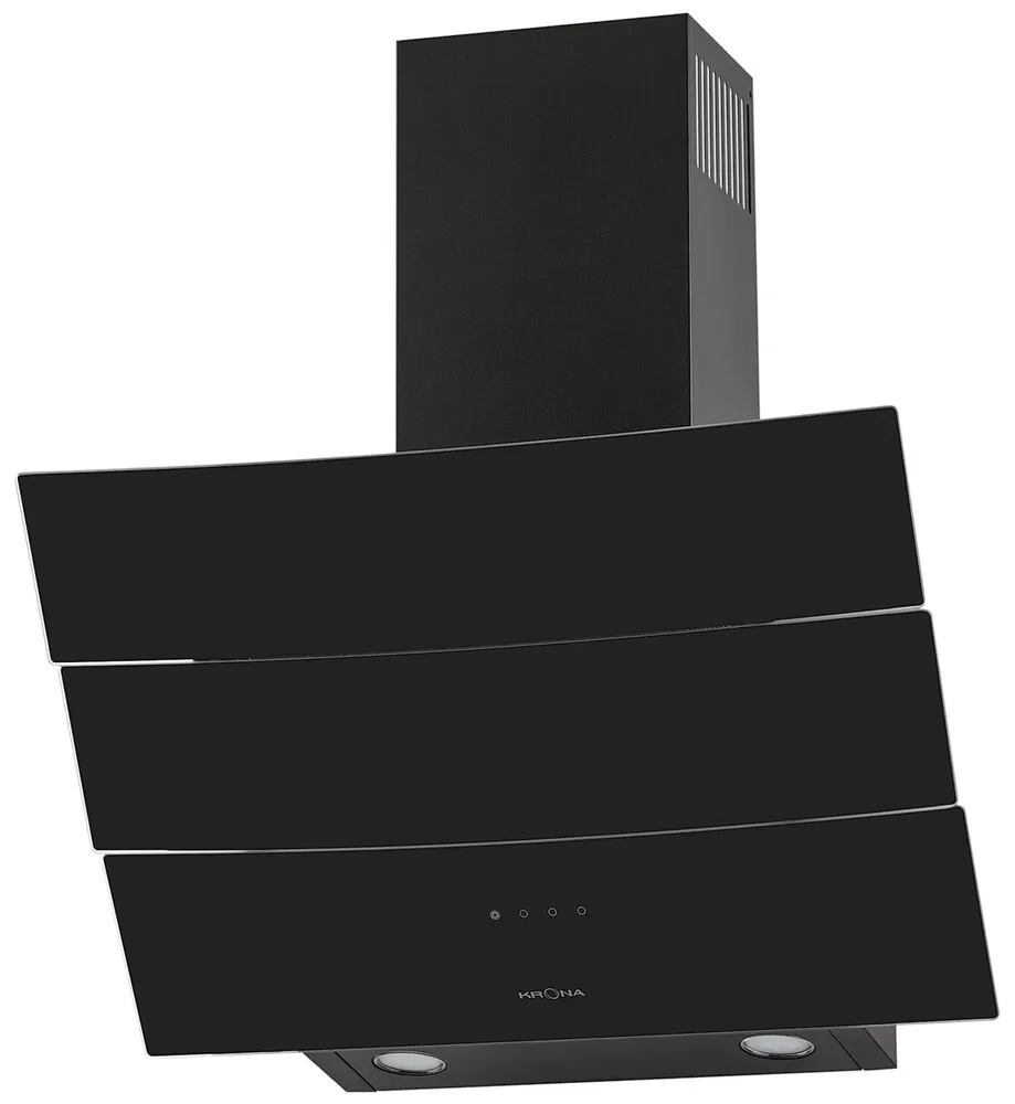 Детальное фото товара: Krona INGA 600 black sensor