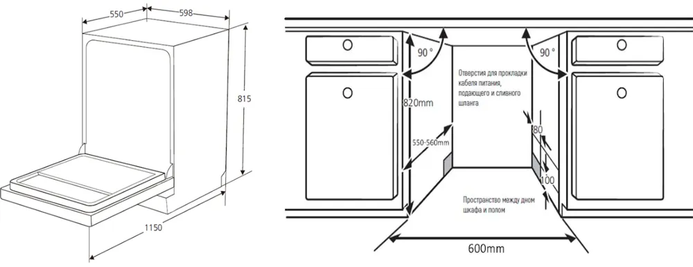 Детальное фото товара: Kuppersberg GIM 6078