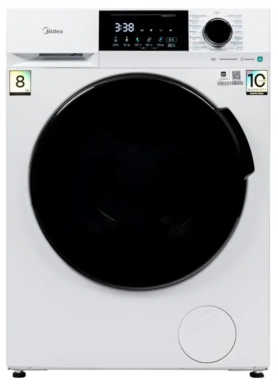 Фото товара: Midea MFC3814BSW47/W