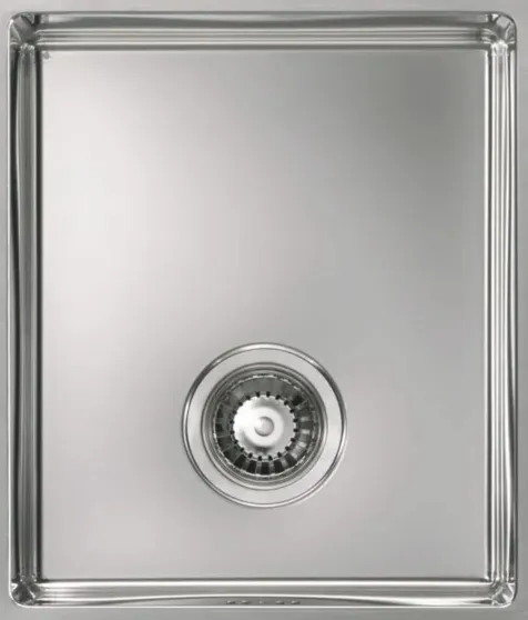 Фото товара: ALVEUS дно для мойки из акрилового камня 340х400х13