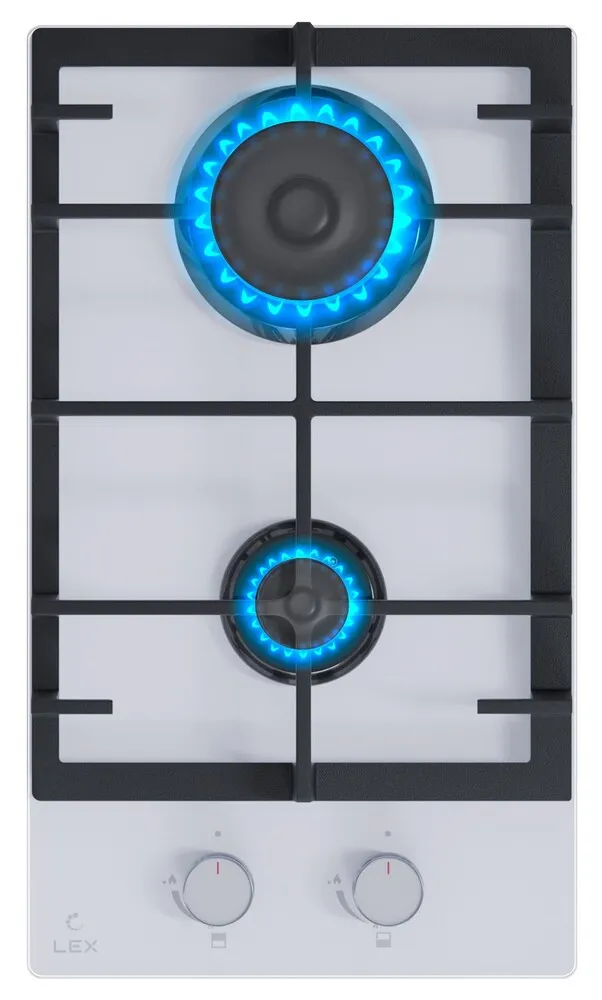 Детальное фото товара: LEX GVG 325 WH газовая поверхность