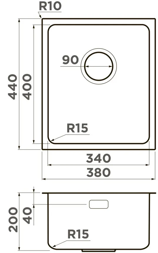Схема встраивания