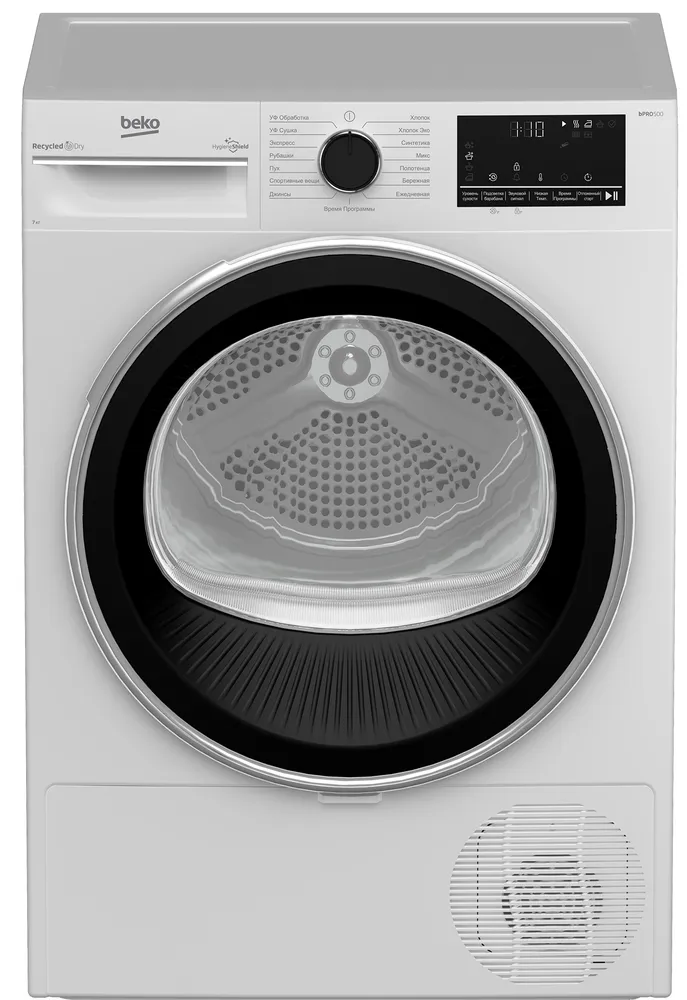Детальное фото товара: Beko стирка WSRE6H612ZAWI + сушка B3T47238