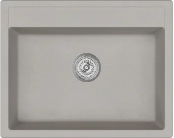 Детальное фото товара: Emar EMQ-1640.Q, мойка, гранит, берилл