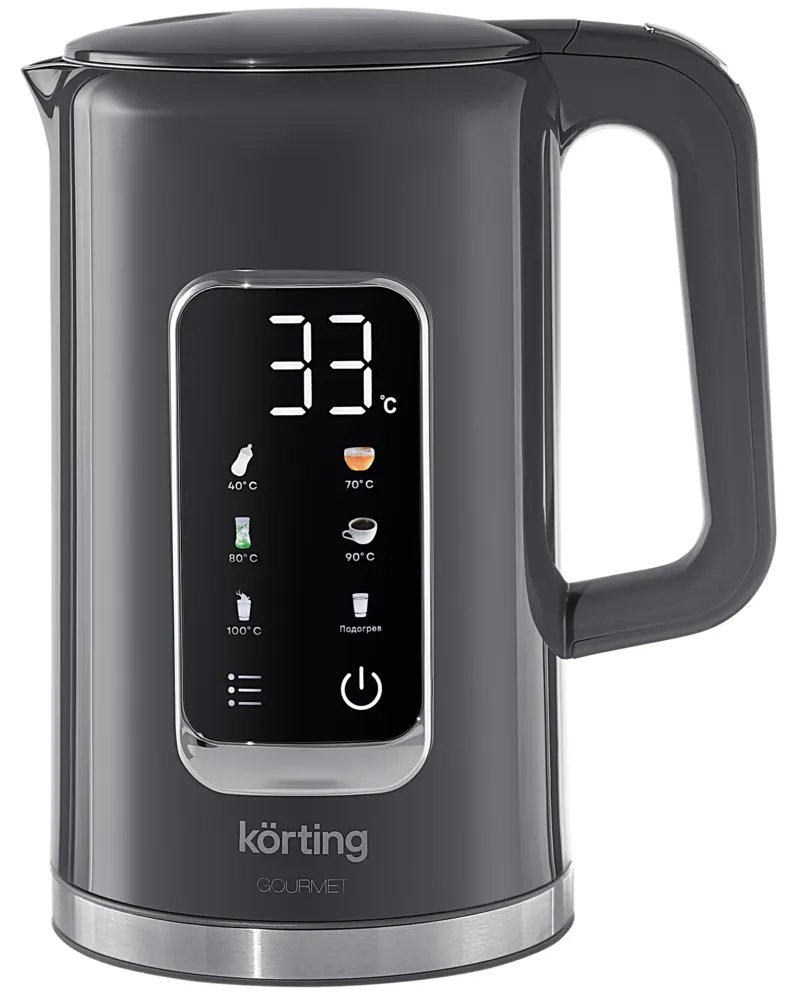 Фото товара: Korting KWK 0906 Gourmet электрический чайник