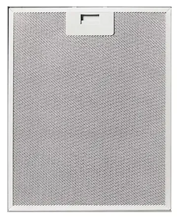 Фото товара: Jacky's фильтр металлический для вытяжки, горизонтальный