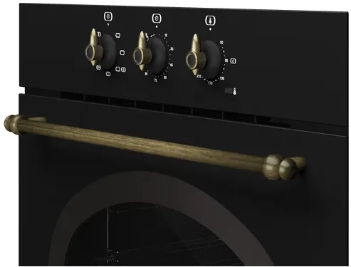 Детальное фото товара: Teka HRB 6100 ANTHRACITE-OB