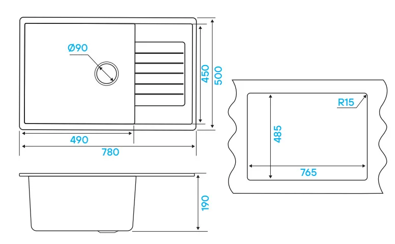 Схема встраивания