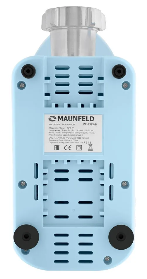 Детальное фото товара: Maunfeld MF-232WB
