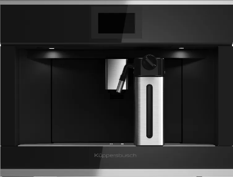 Детальное фото товара: Kuppersbusch CKV 6800.0 S1 Stainless Steel