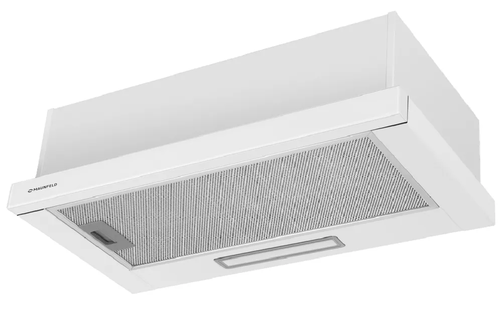 Фото товара: Maunfeld Clyde 50 Glass White