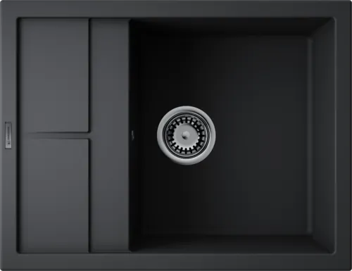 Фото товара: Omoikiri Sumi 65A-GB, мойка, керамика, графит