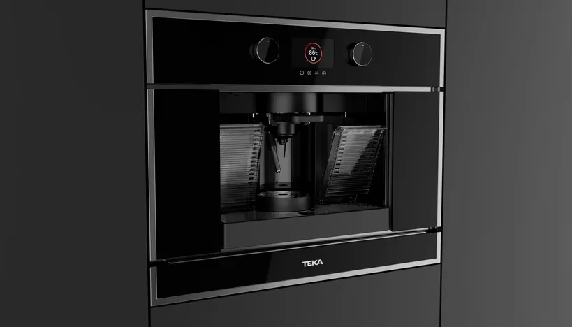 Детальное фото товара: Teka CLC 835 MC BLACK-SS