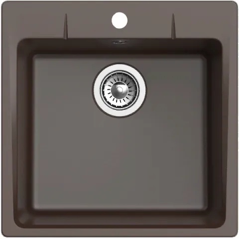 Фото товара: Ewigstein Gerd G- 50, мойка, гранит, шоколад