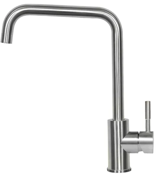 Фото товара: Zigmund & Shtain ZS 1400, смеситель, нержавеющая сталь