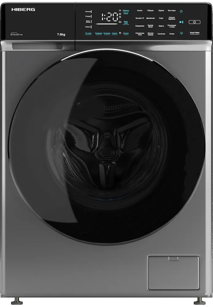 Детальное фото товара: HIBERG i-DDQ9-712 Sd