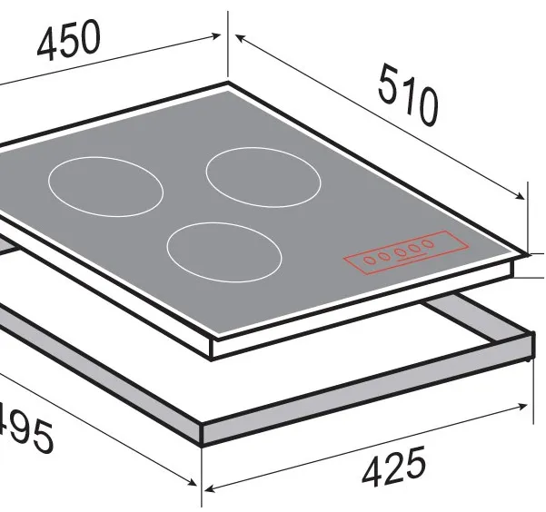 Схема встраивания