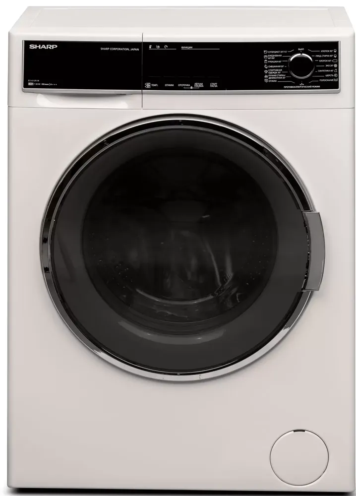 Фото товара: SHARP ES-612RW