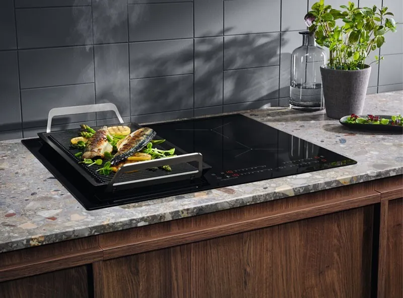 Детальное фото товара: Electrolux CIV634 индукционная поверхность