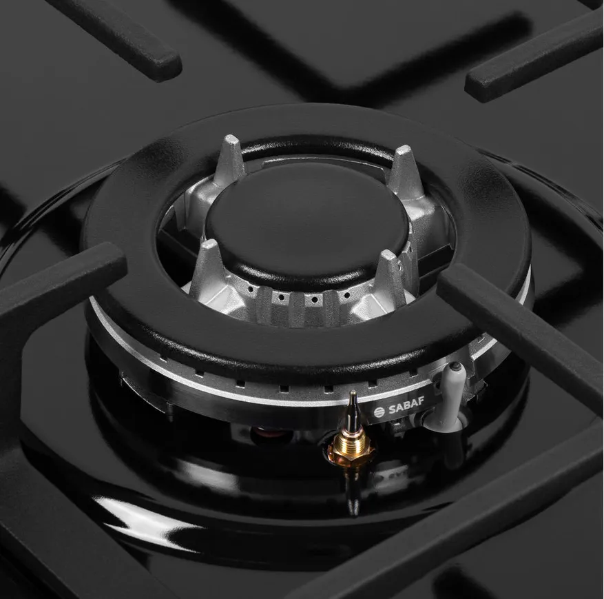 Детальное фото товара: Maunfeld EGHE.43.33CB/G газовая поверхность