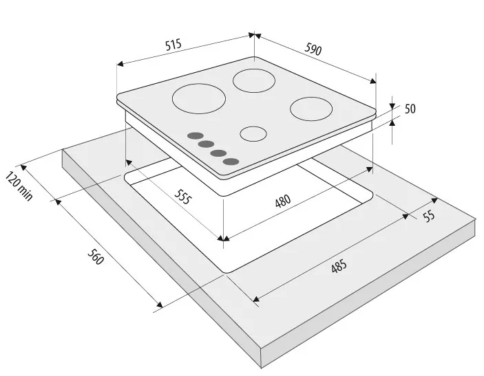 Схема встраивания