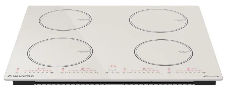 Детальное фото товара: Maunfeld CVI594SBG Inverter индукционная поверхность