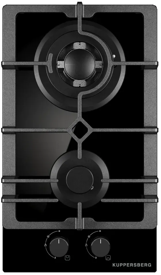 Фото товара: Kuppersberg FG 31 B газовая поверхность