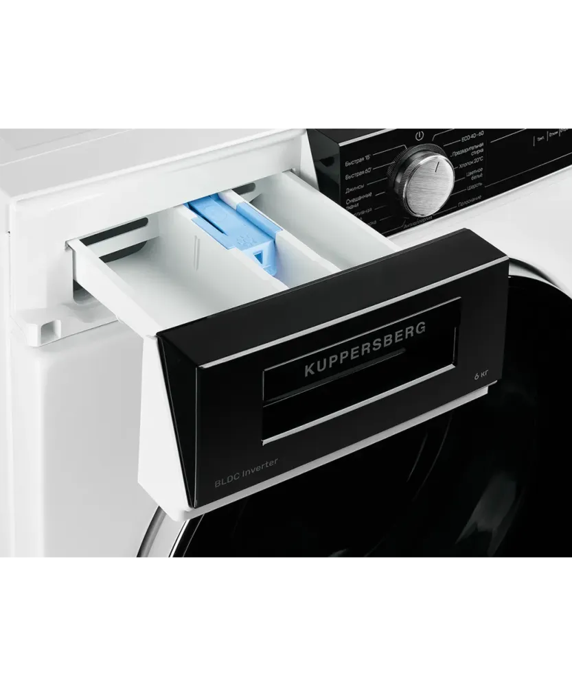 Детальное фото товара: Kuppersberg WM 411 W