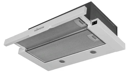 Фото товара: Konigin Rebus Smooth White 60