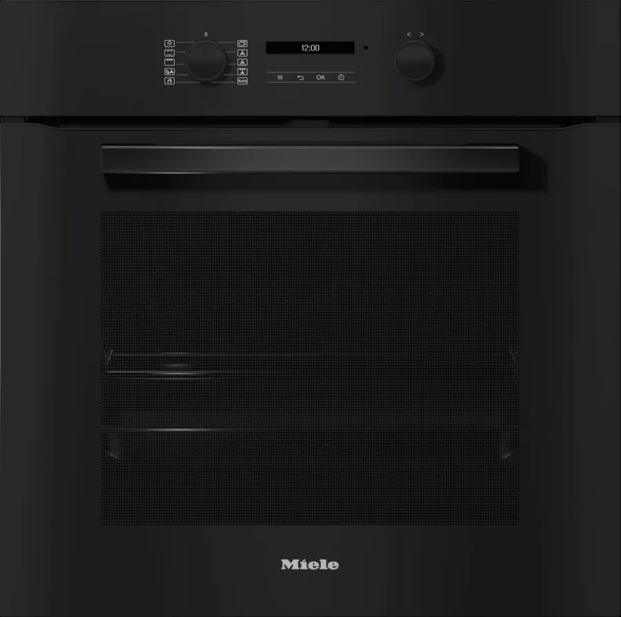 Фото товара: Miele H2861-1BP OBSW 125 Edition черный обсидиан