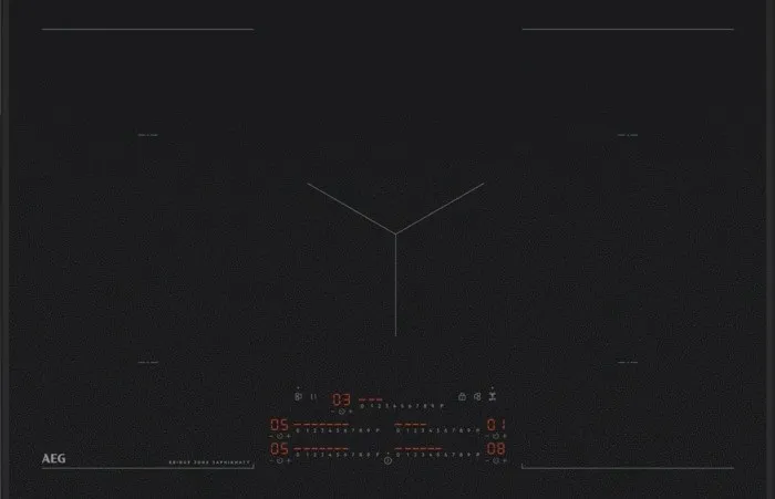 Фото товара: AEG NIK85M00AZ индукционная поверхность