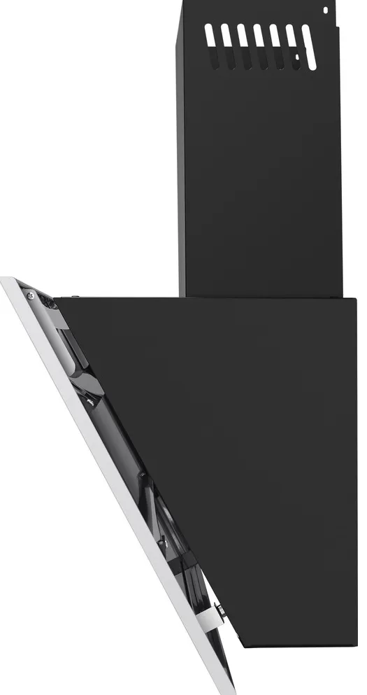 Детальное фото товара: Maunfeld BRIDGE 60 INOX Glass Black