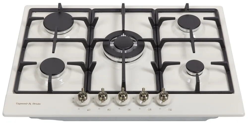 Детальное фото товара: Zigmund & Shtain G 12.7 X газовая поверхность