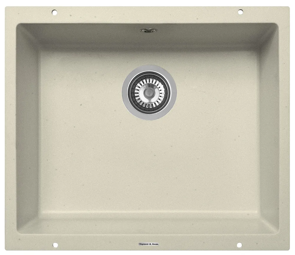 Фото товара: Zigmund & Shtain INTEGRA 500, мойка, каменная соль
