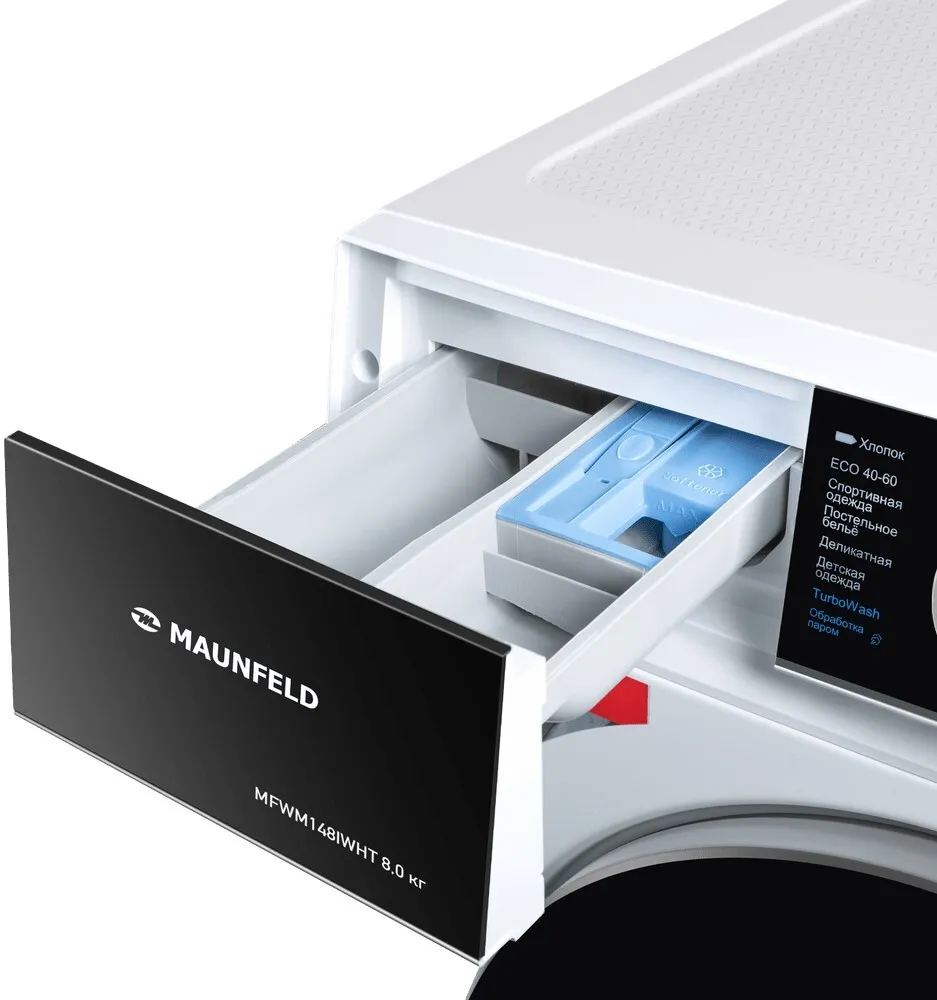 Детальное фото товара: Maunfeld MFWM148IWHT