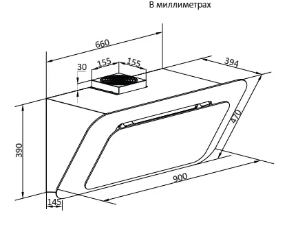 Схема встраивания
