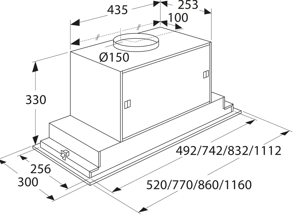 Схема встраивания