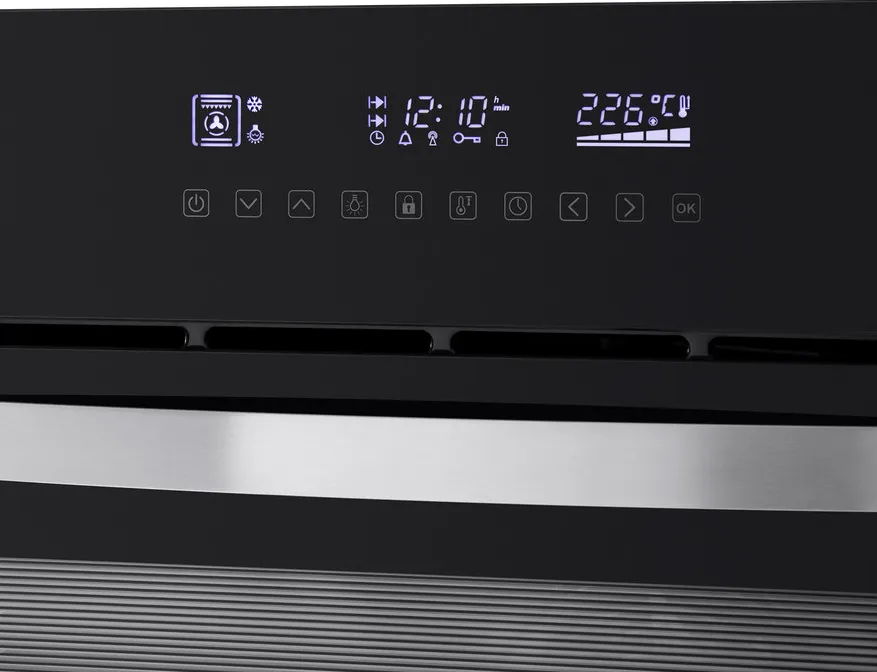 Детальное фото товара: Maunfeld EOEH.5811B