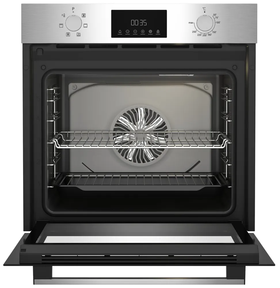 Детальное фото товара: Indesit IBFTE 2434 IX