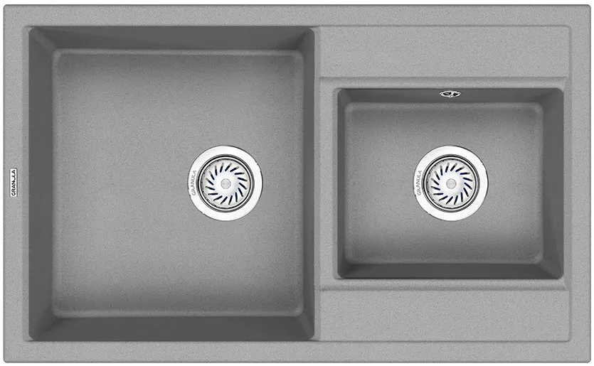 Фото товара: GRANULA 8201 мойка, гранит, базальт