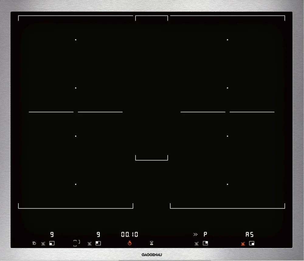 Фото товара: Gaggenau VI462111 индукционная поверхность