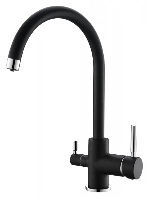 Фото товара: Emar 3007.12, смеситель, гранит, оникс