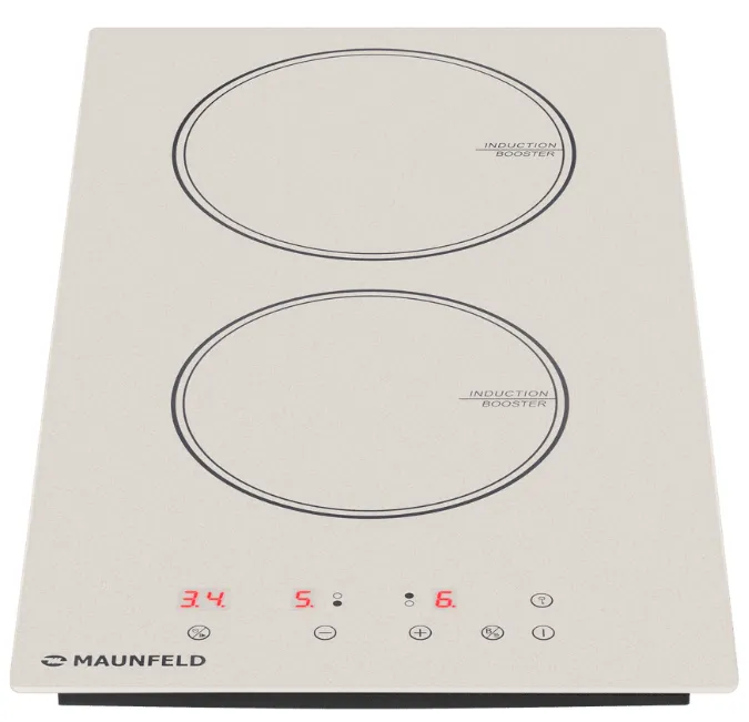 Детальное фото товара: Maunfeld CVI292BG индукционная поверхность