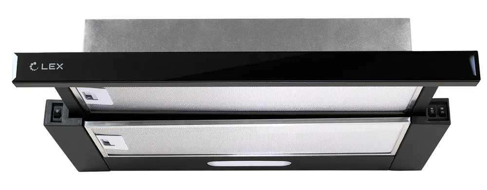 Детальное фото товара: LEX Honver G 600 BLACK