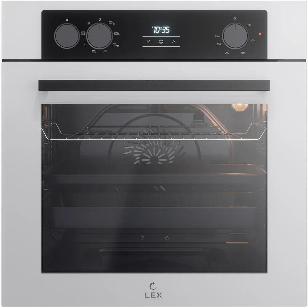 Фото товара: LEX EDP 080 WH STEAM