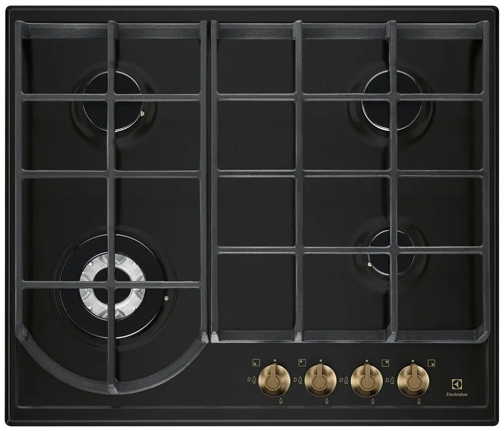 Фото товара: Electrolux EGH6343ROR газовая поверхность