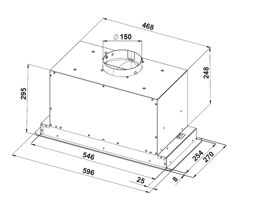 Схема встраивания