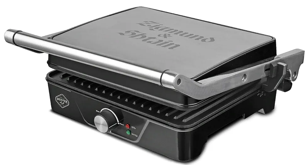 Фото товара: Zigmund & Shtain Grillmeister ZEG-920