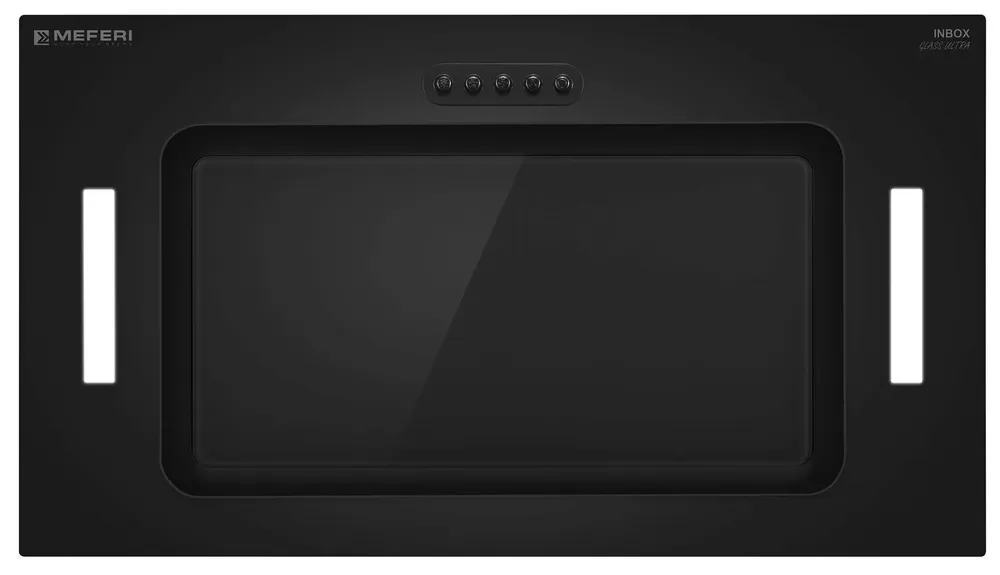 Детальное фото товара: MEFERI INBOX52BK GLASS ULTRA