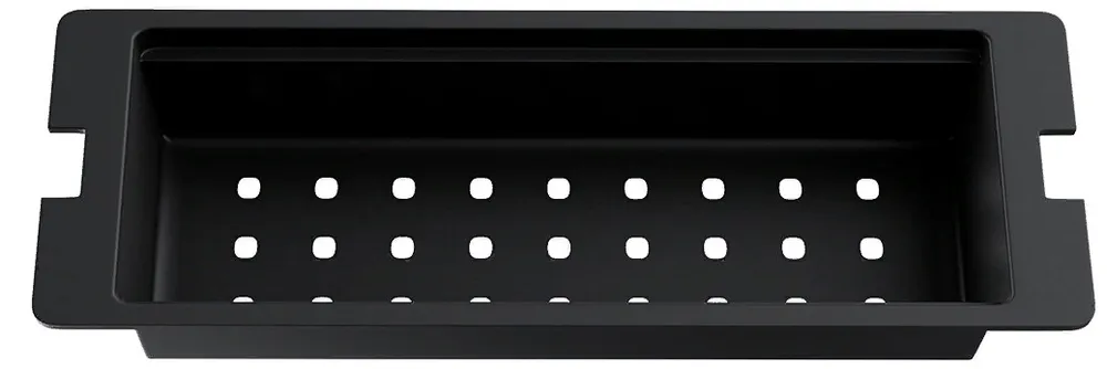 Фото товара: Omoikiri CO-07 PRO-GB, коландер, алюминий/графит